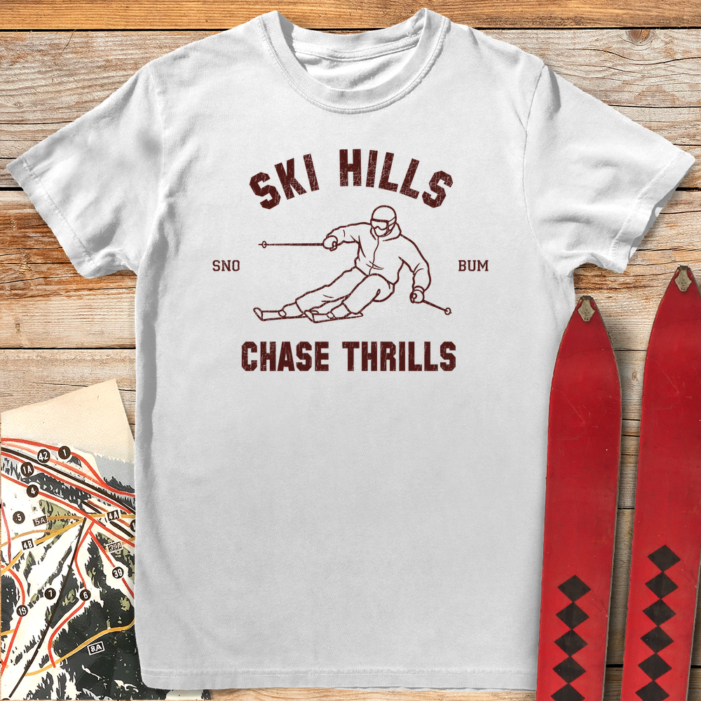 840 Chase Trills White - White