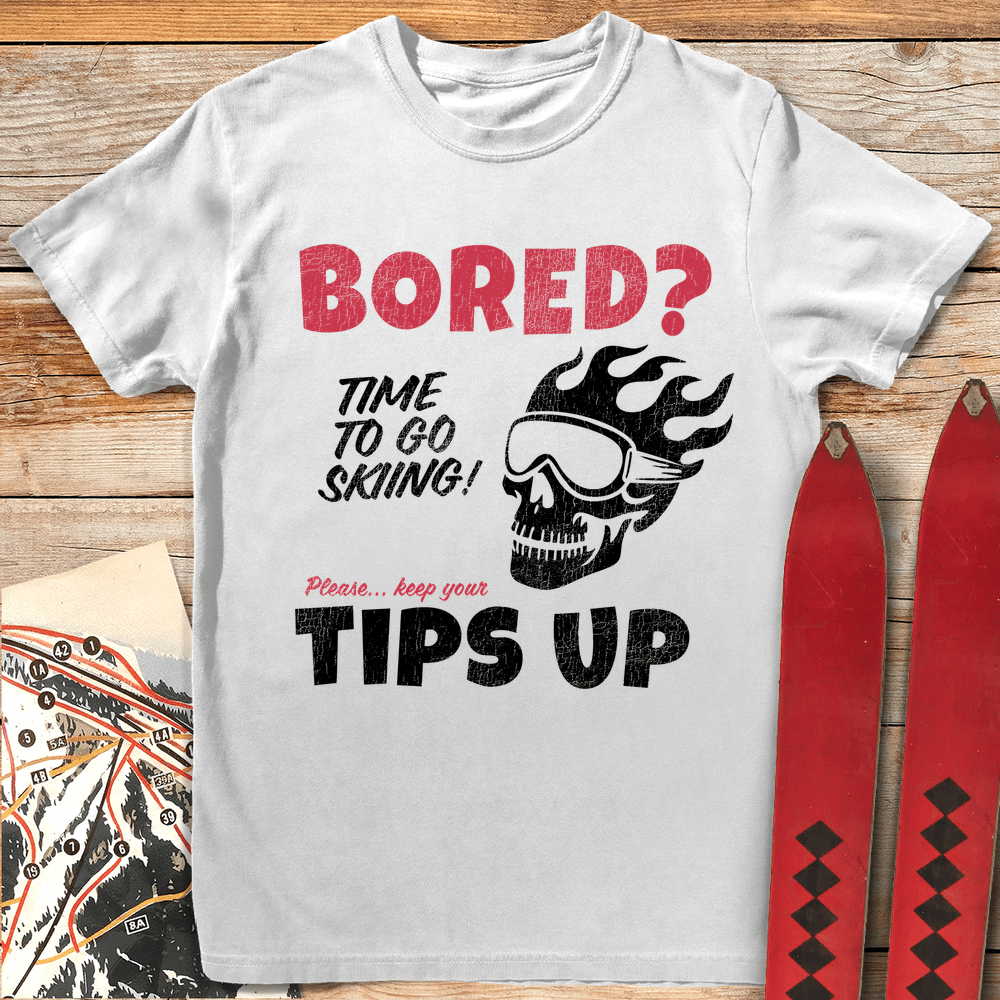 Bored Tips Up