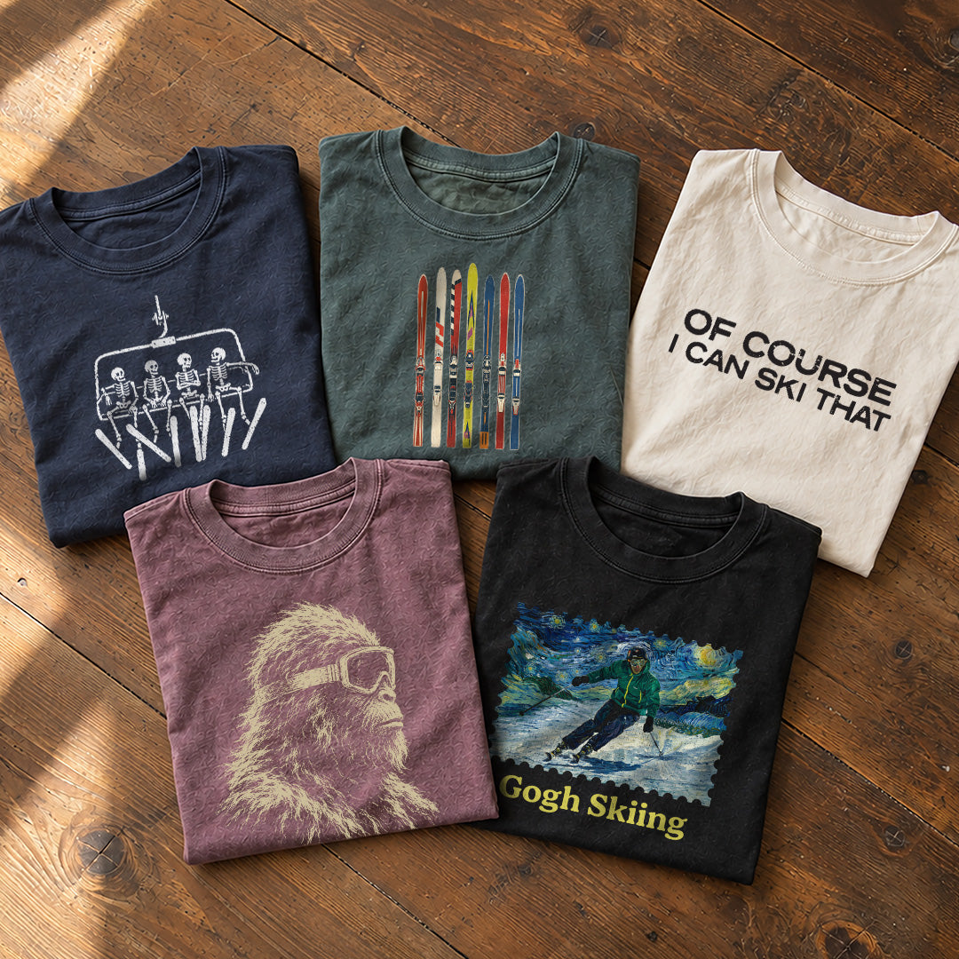 Heavyweight T-Shirts