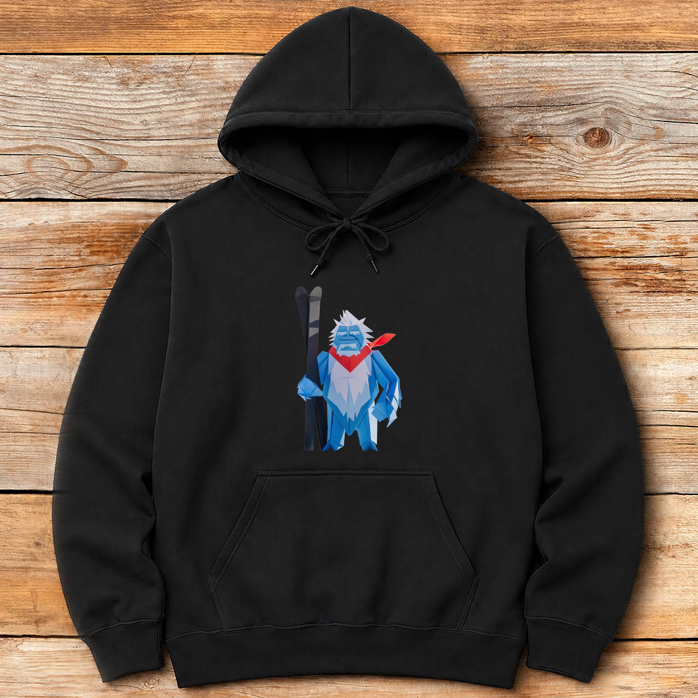 Paper Yeti
