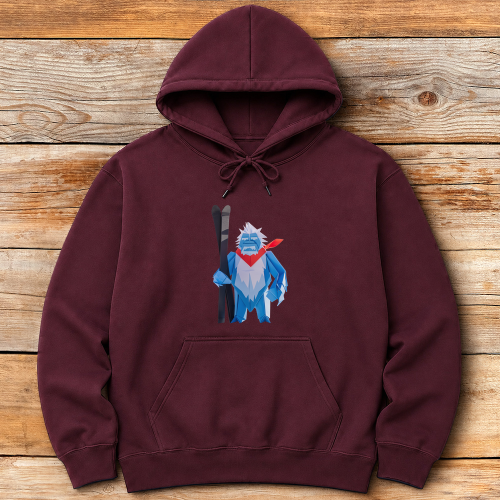 Paper Yeti