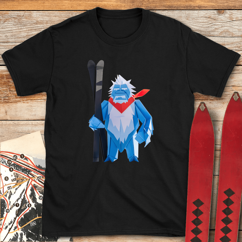 Paper Yeti