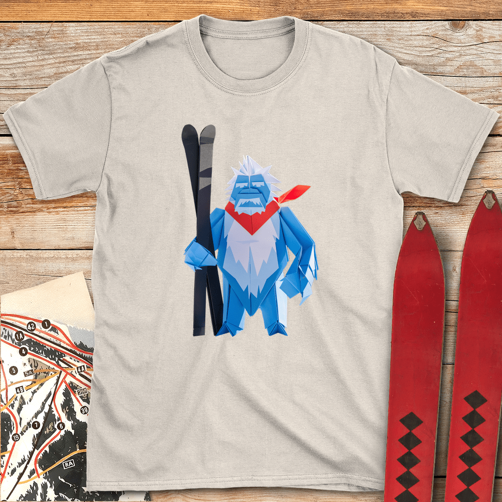 Paper Yeti
