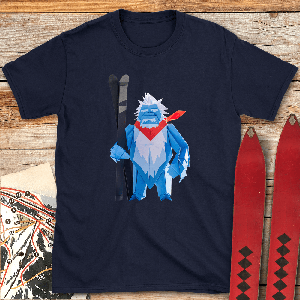 Paper Yeti