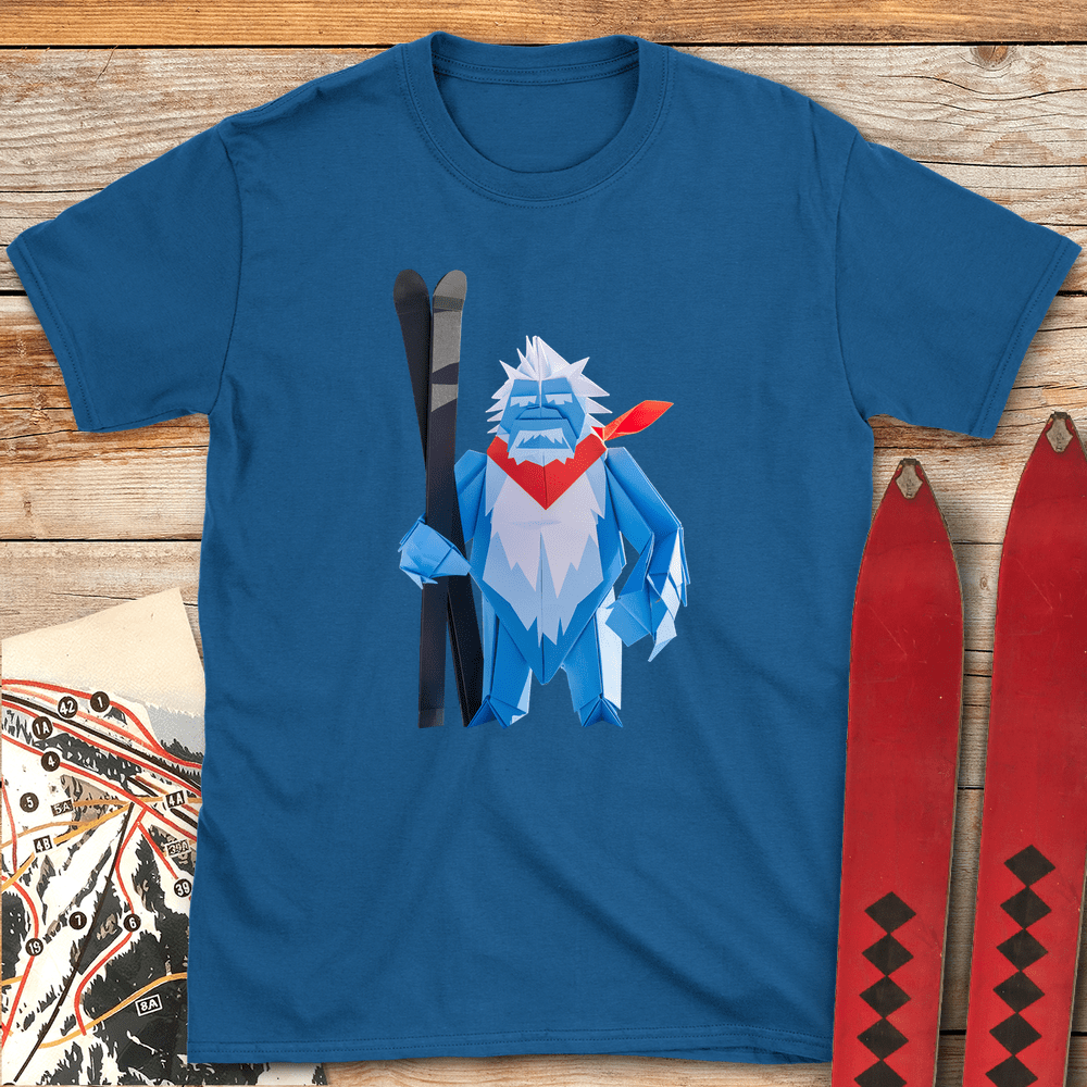 Paper Yeti