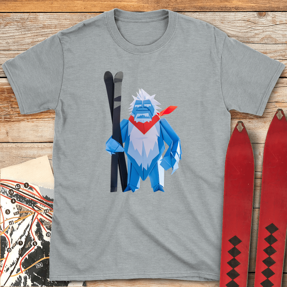 Paper Yeti