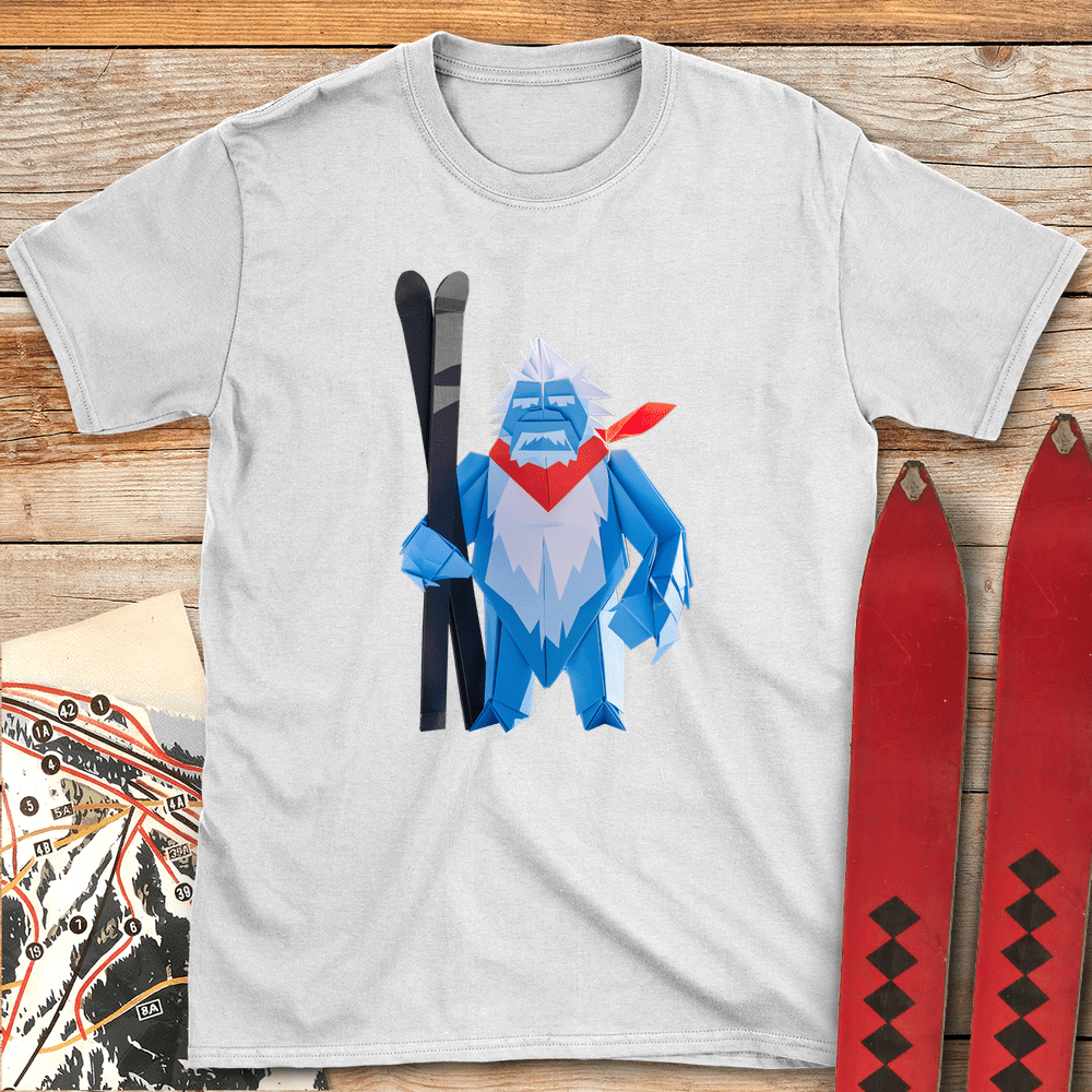 Paper Yeti