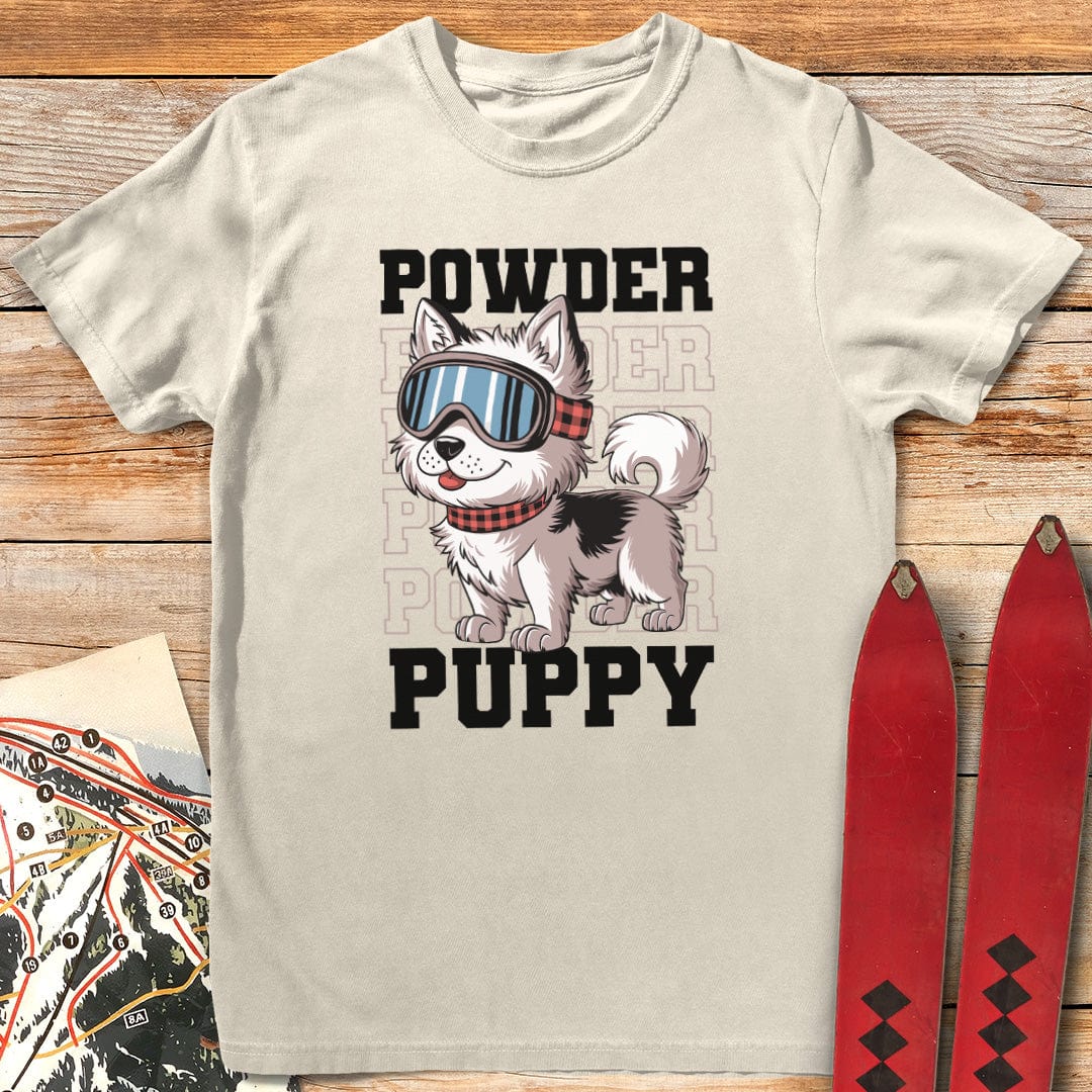 Powder Puppy T-Shirt