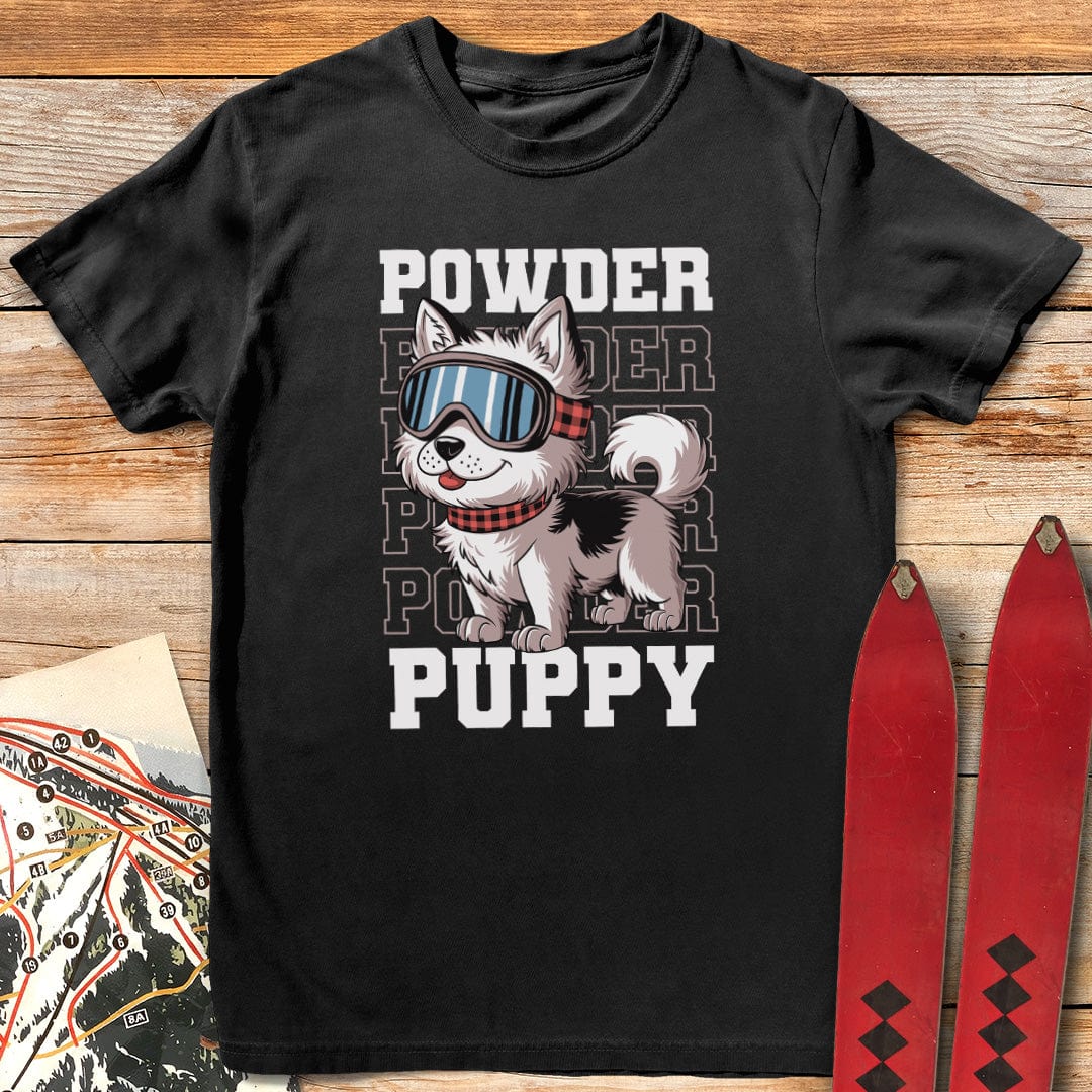 Powder Puppy T-Shirt