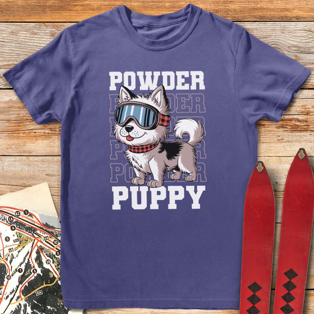 Powder Puppy T-Shirt