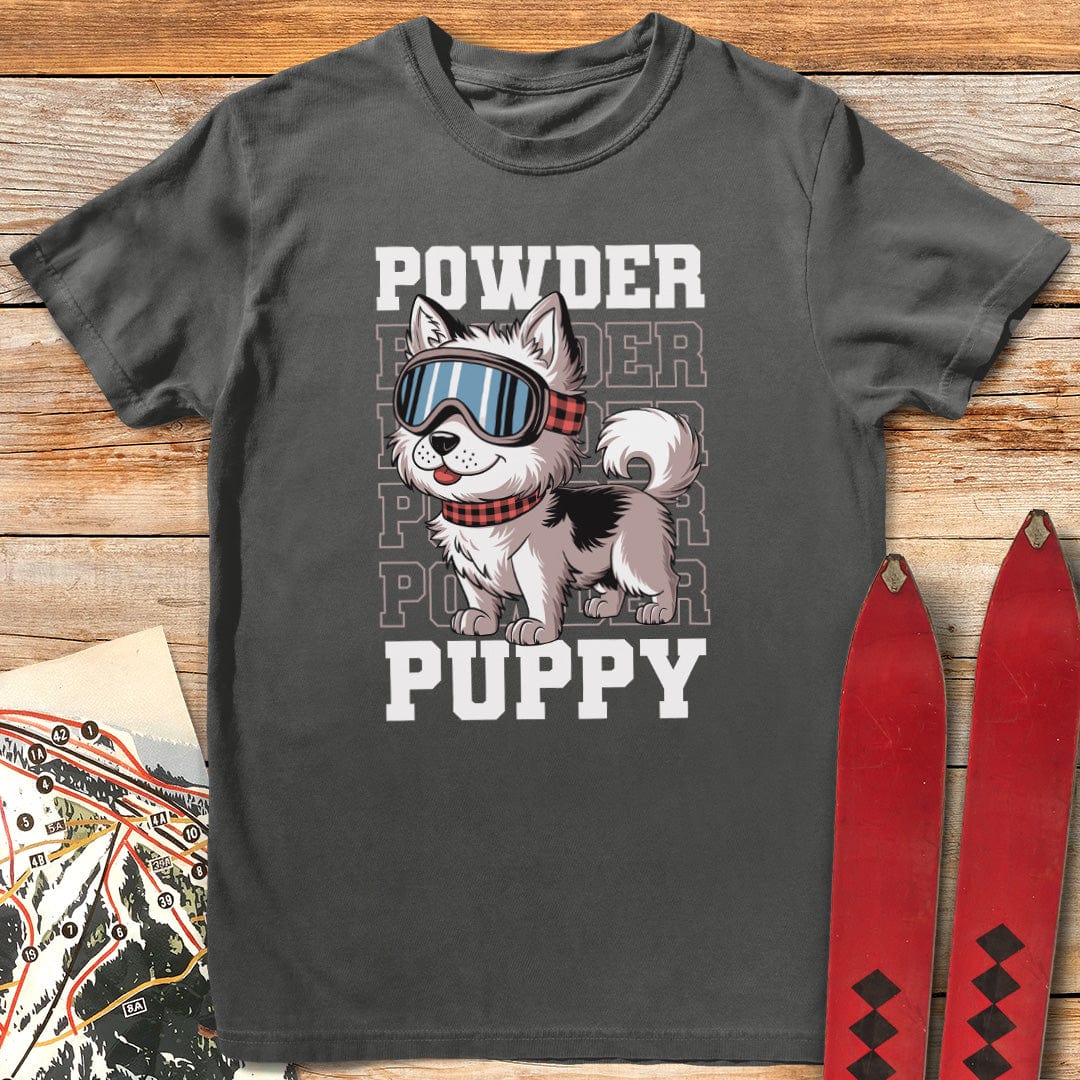 Powder Puppy T-Shirt