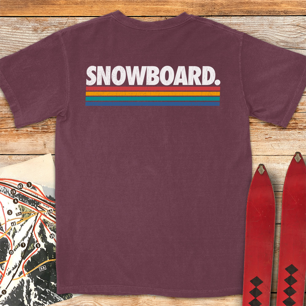 Calssic Snowboard Line