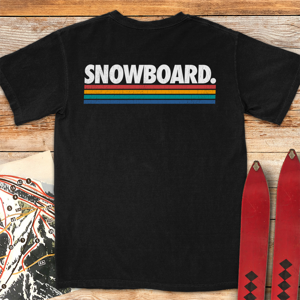 Calssic Snowboard Line