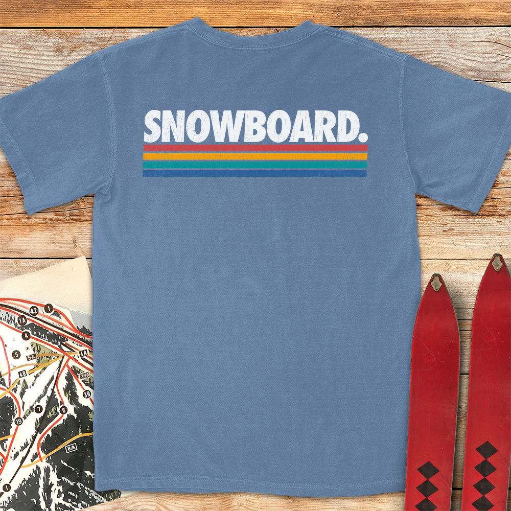 Calssic Snowboard Line