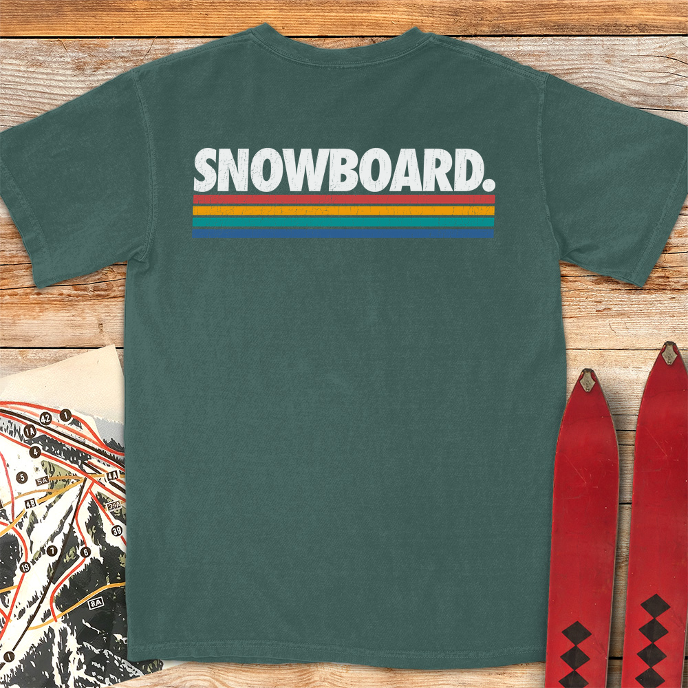 Calssic Snowboard Line