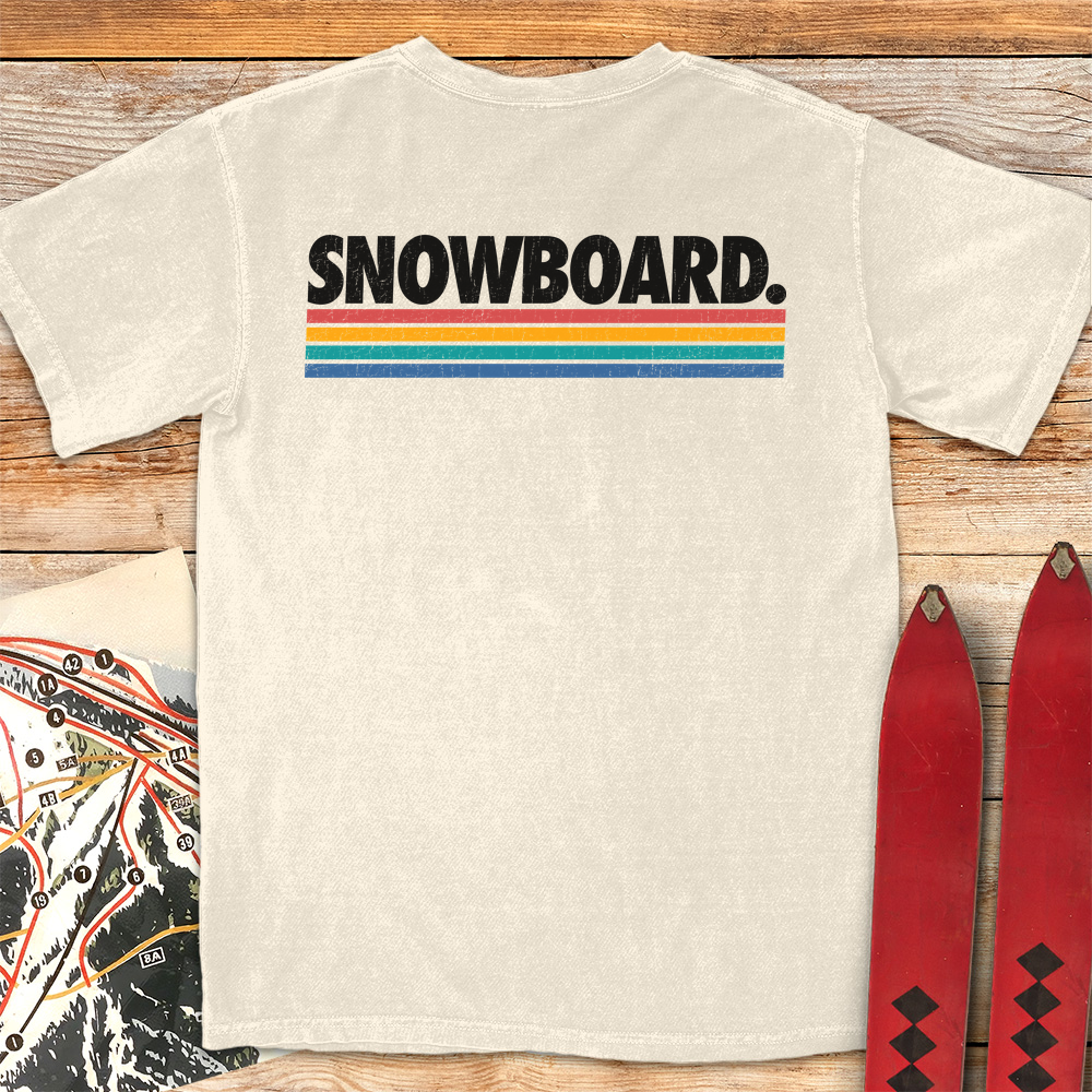Calssic Snowboard Line