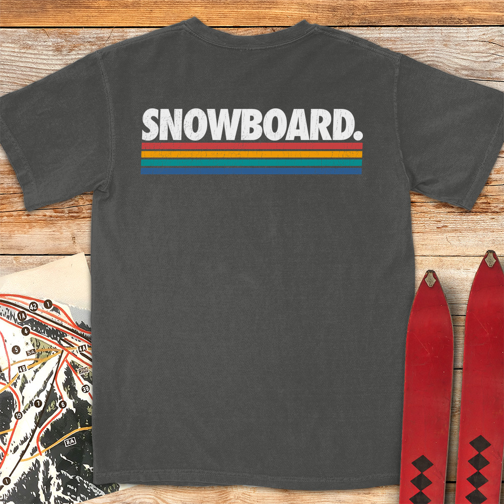 Calssic Snowboard Line