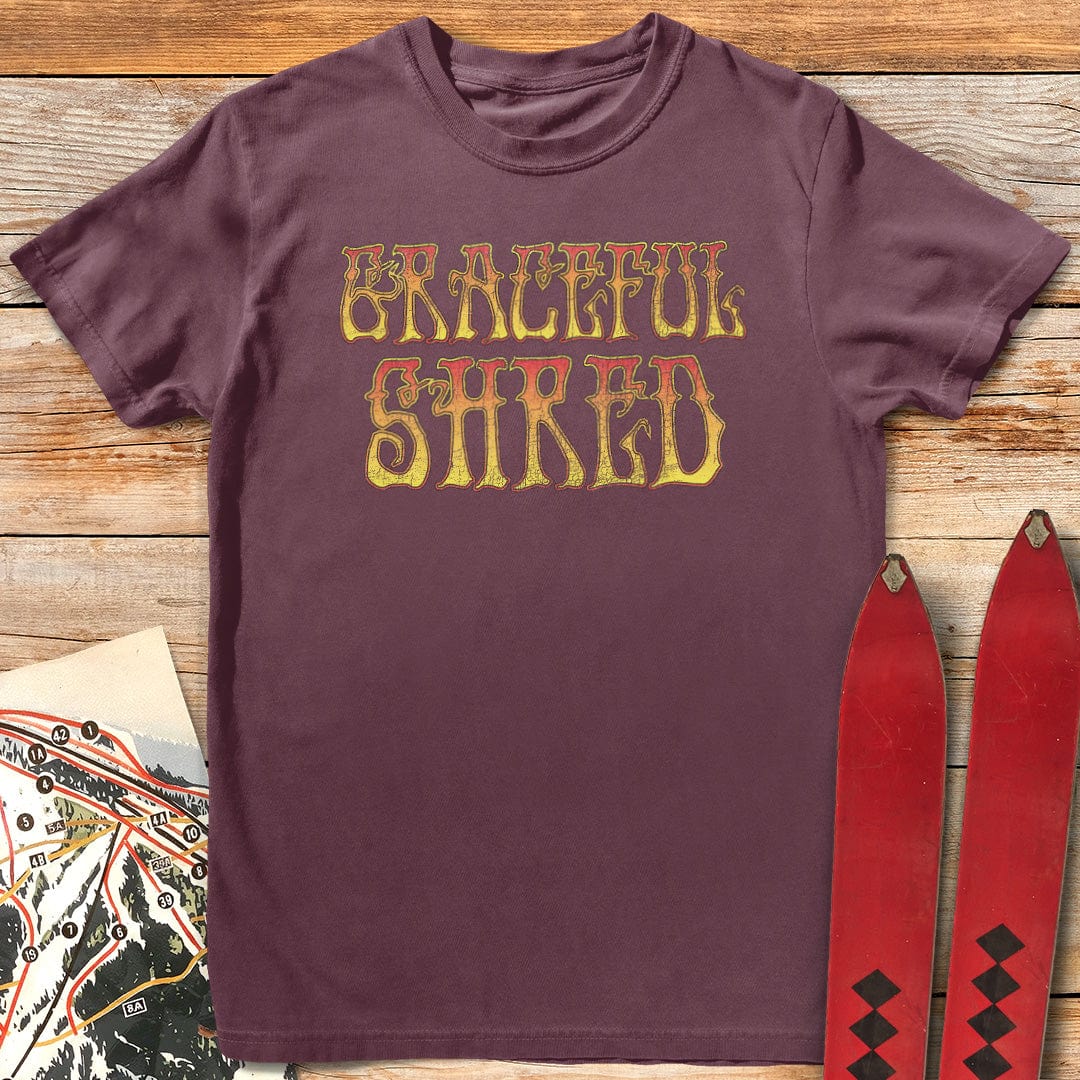 Graceful Shred T-Shirt