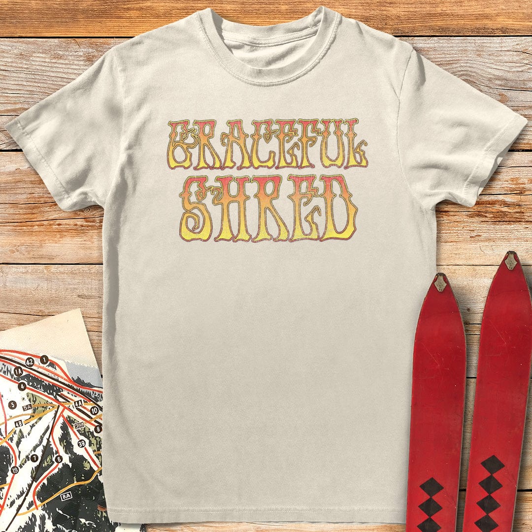 Graceful Shred T-Shirt