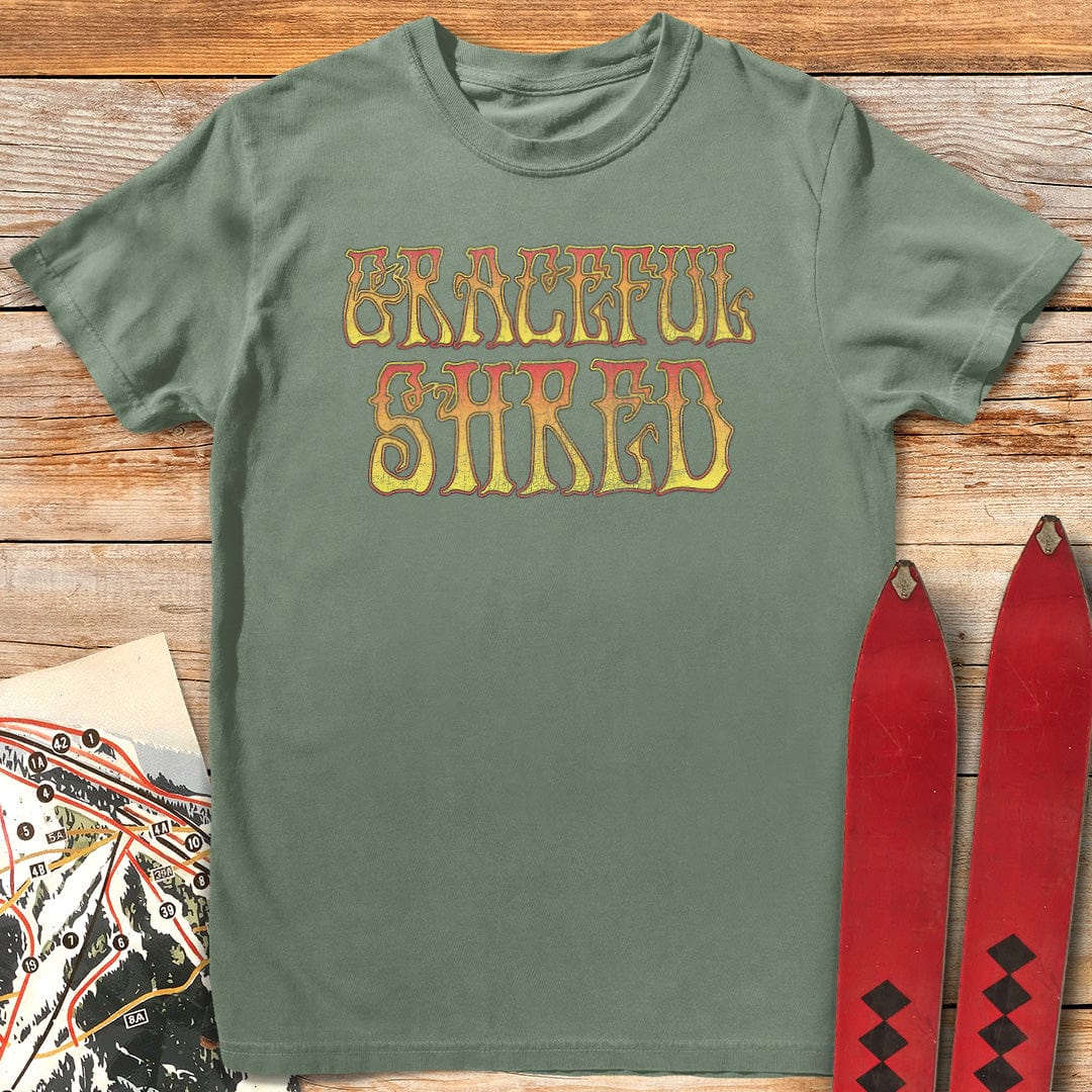 Graceful Shred T-Shirt