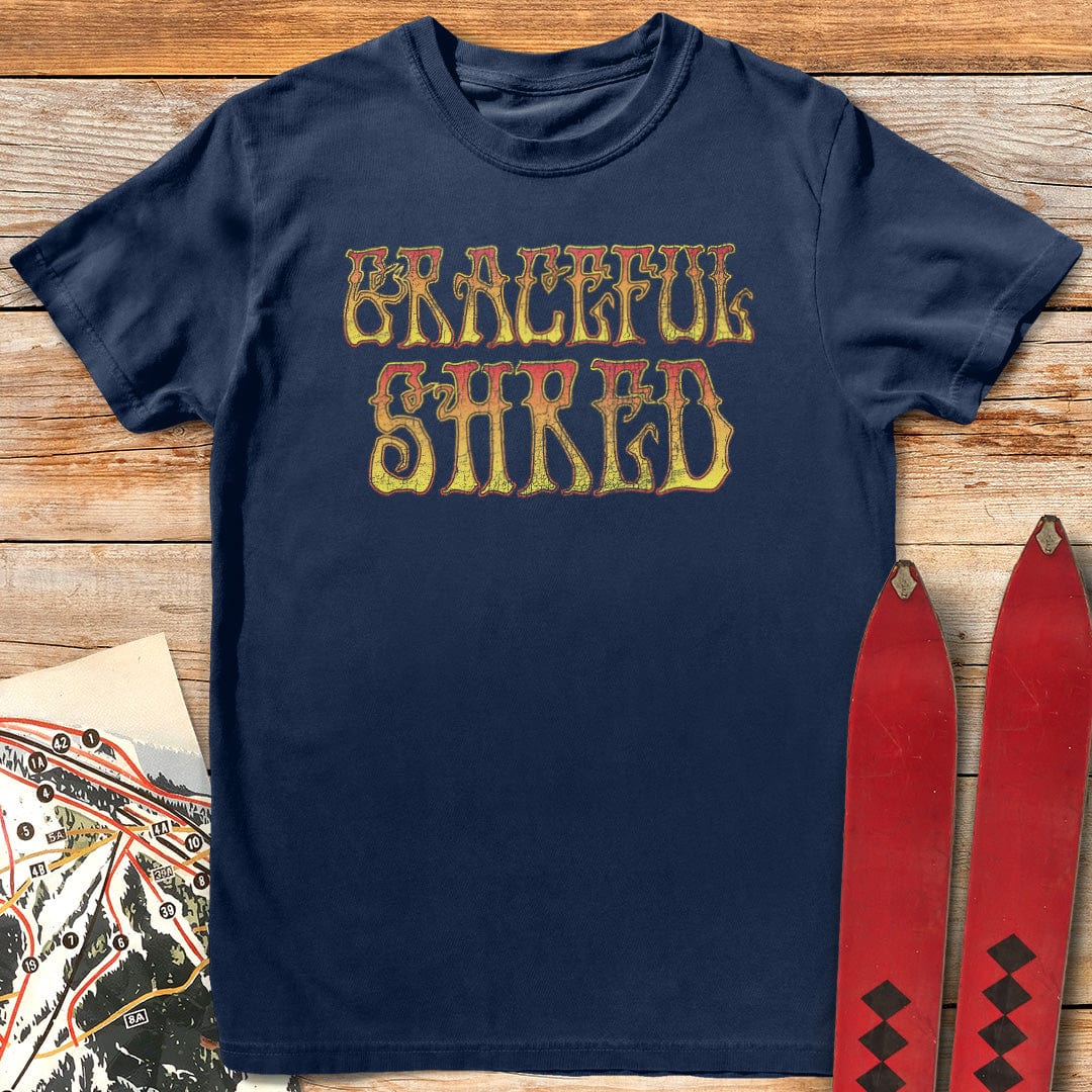 Graceful Shred T-Shirt