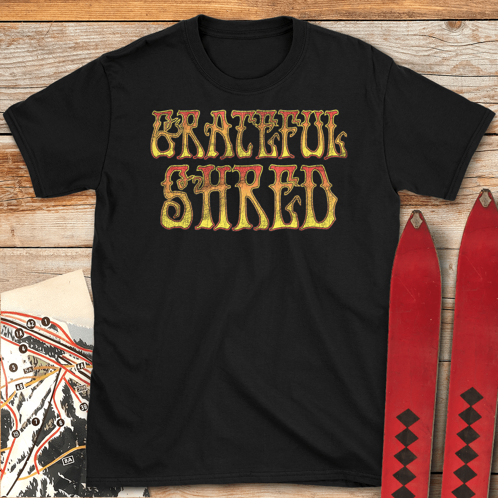 Graceful Shred