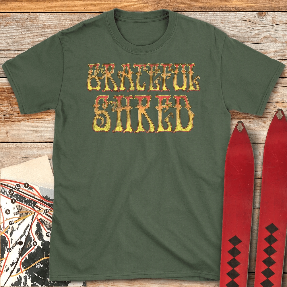 Graceful Shred
