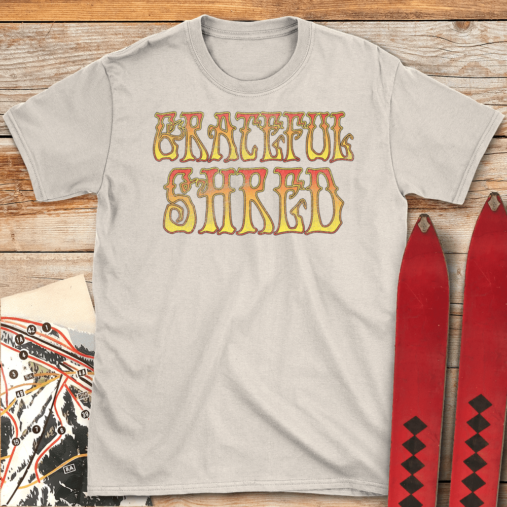 Graceful Shred