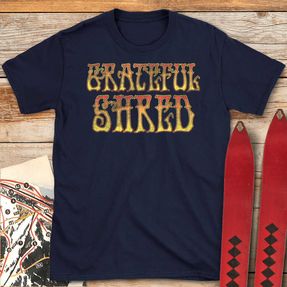 Graceful Shred