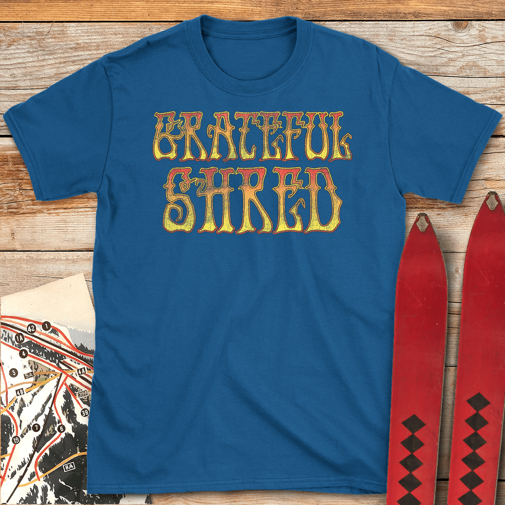 Graceful Shred