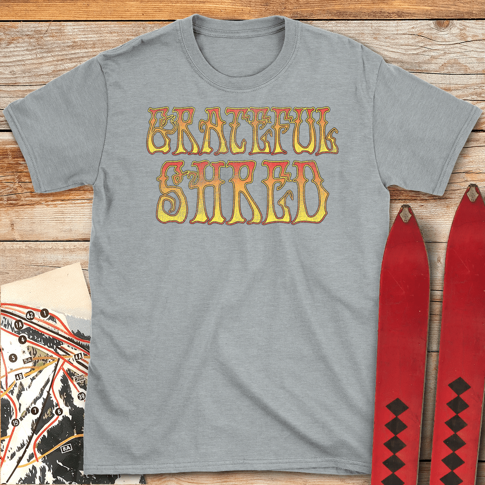 Graceful Shred
