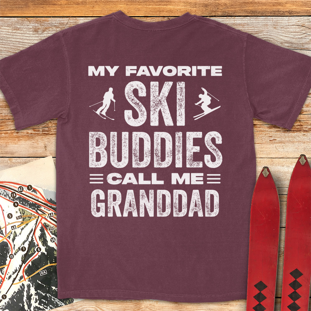 Ski Buddy Granddad