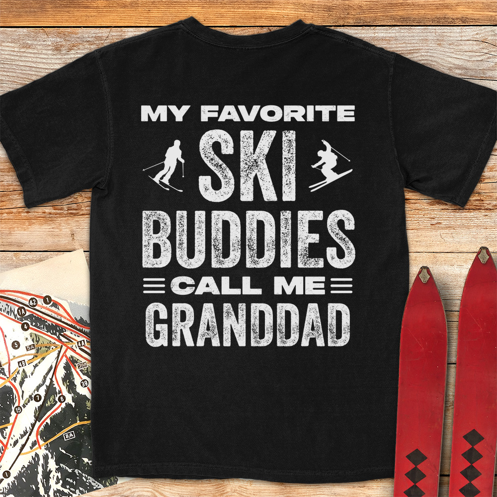 Ski Buddy Granddad