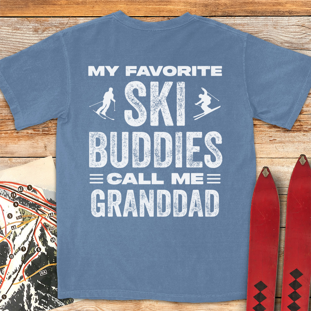 Ski Buddy Granddad