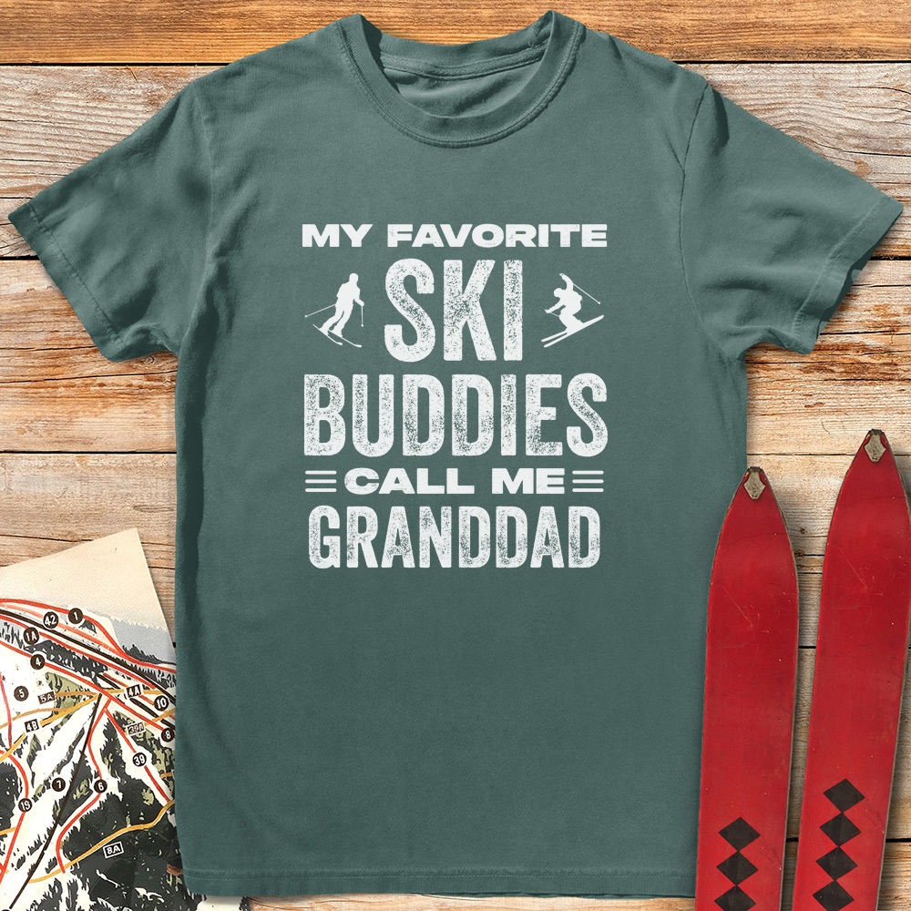 Ski Budddy Granddad