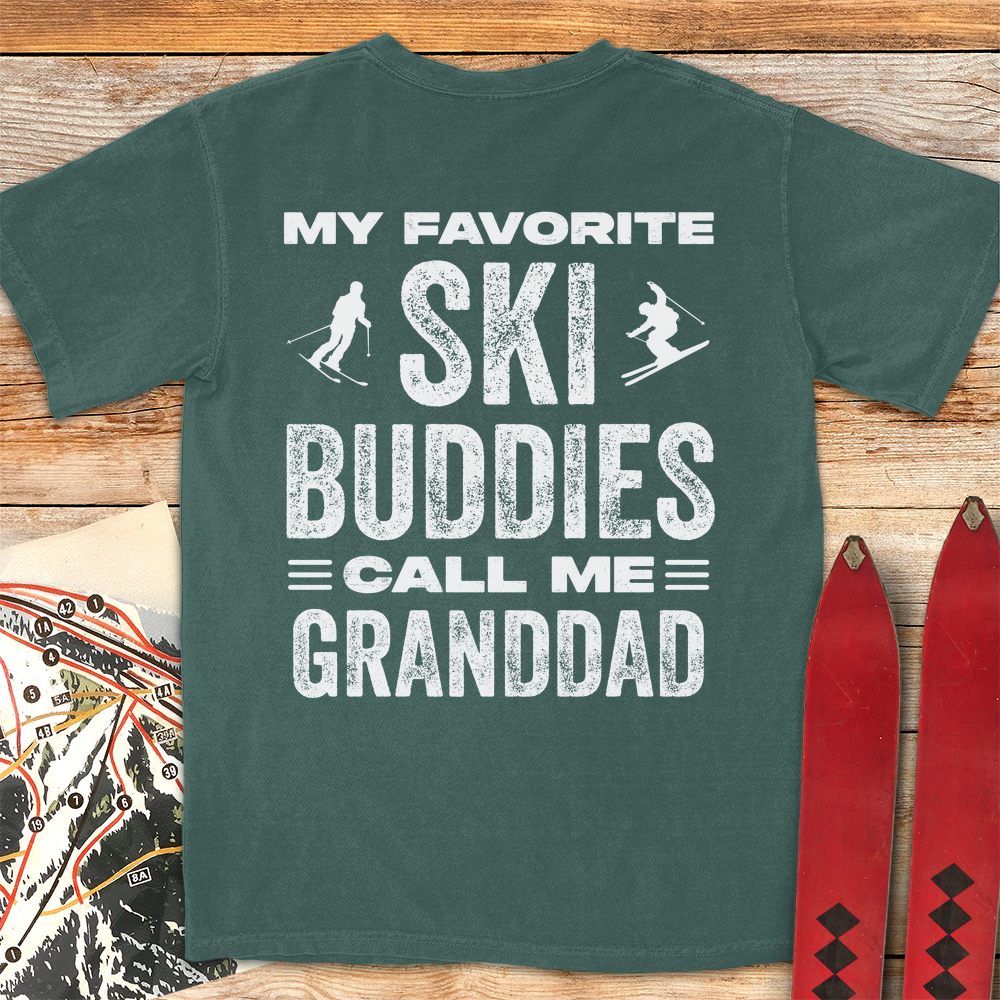Ski Buddy Granddad