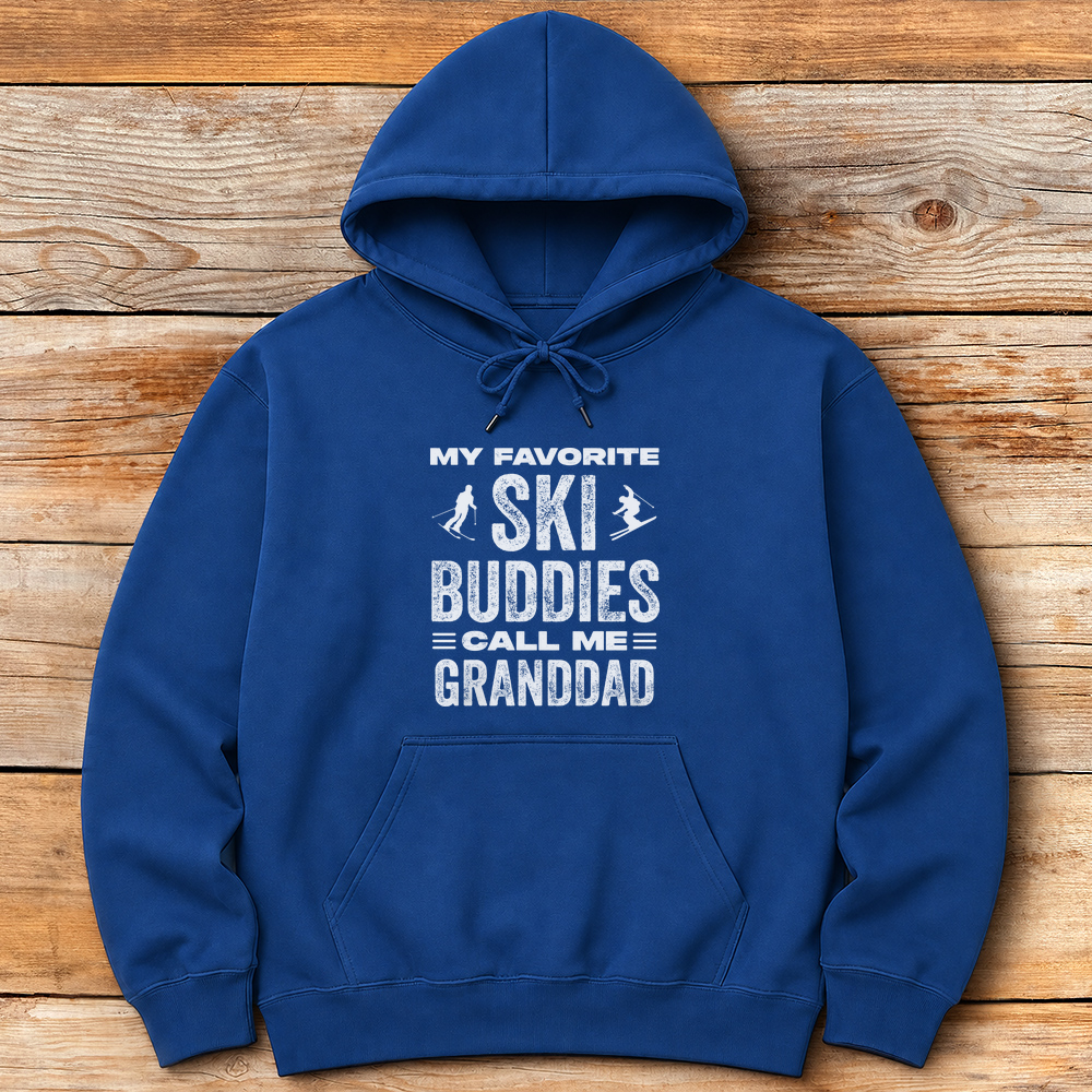 Ski Buddy Granddad
