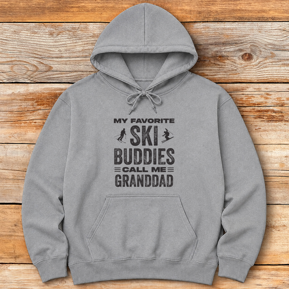 Ski Buddy Granddad