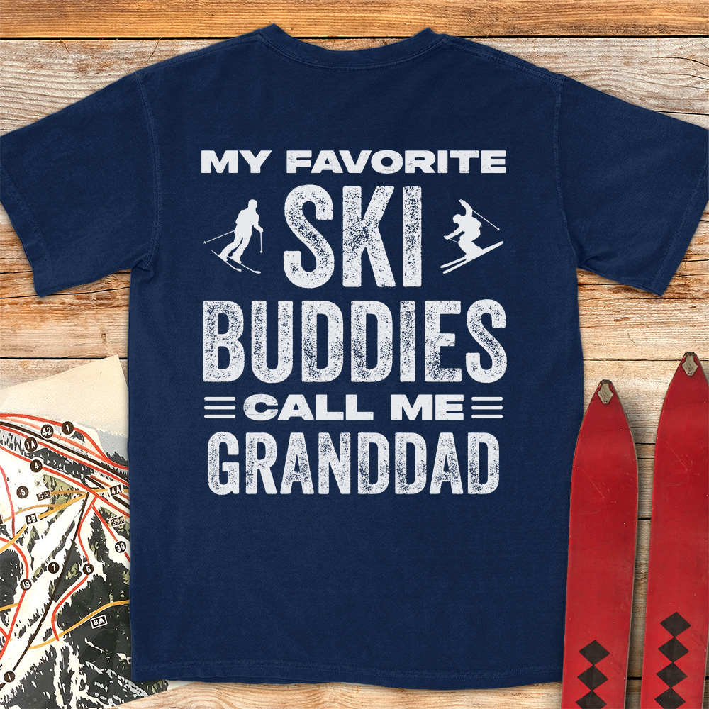 Ski Buddy Granddad