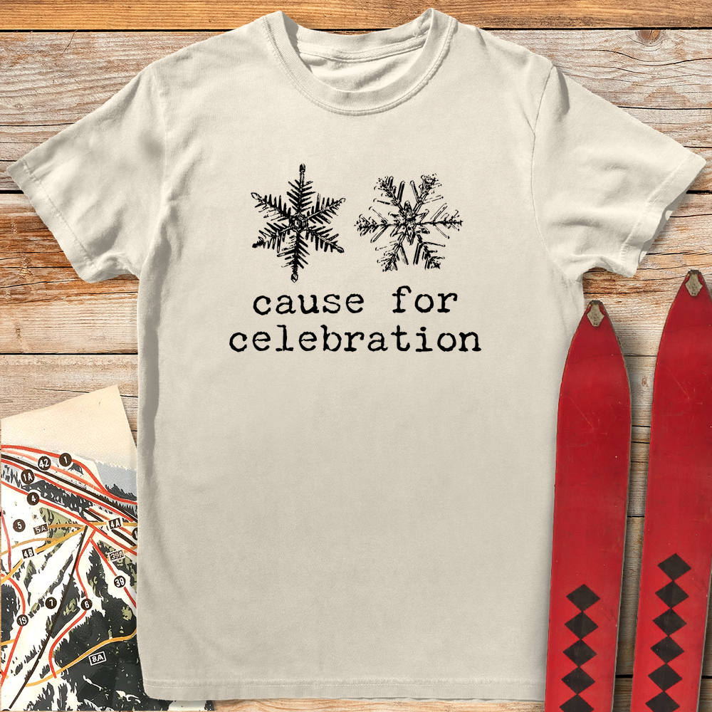 Cause For Celebration