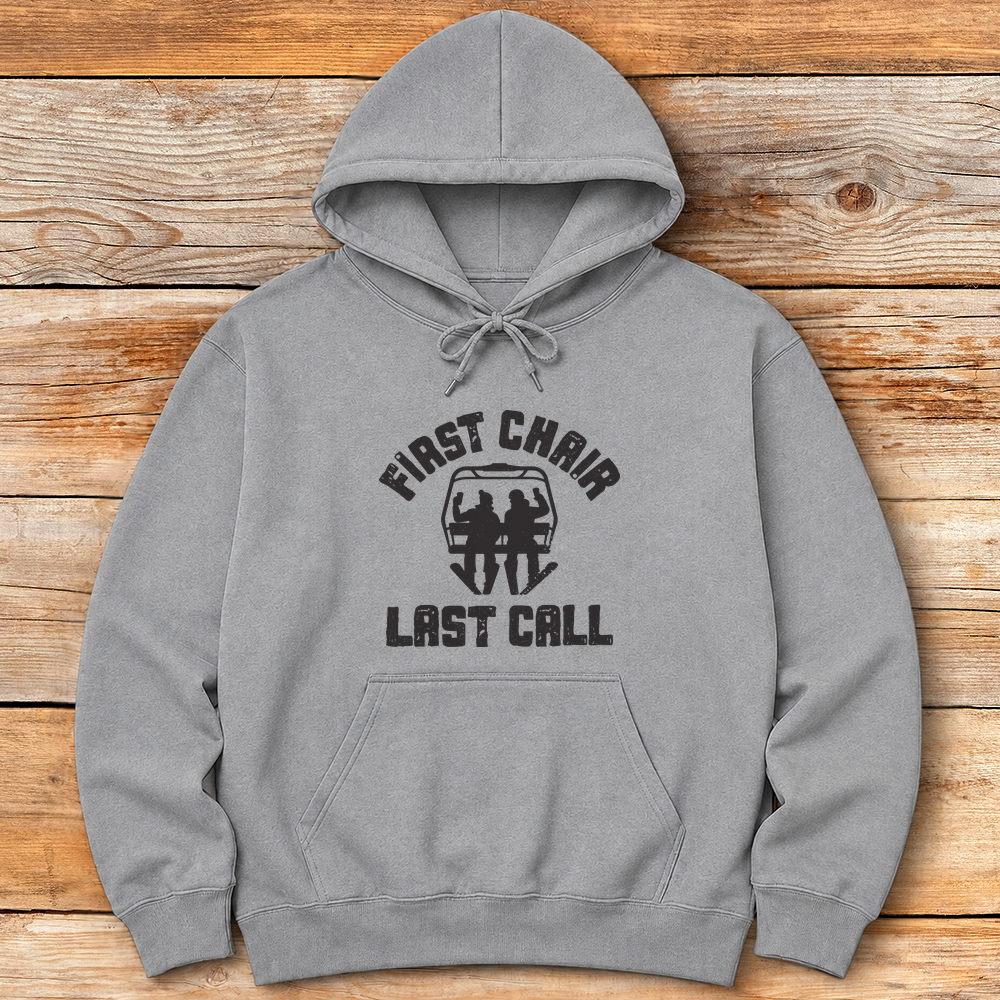 First Chair Last Call