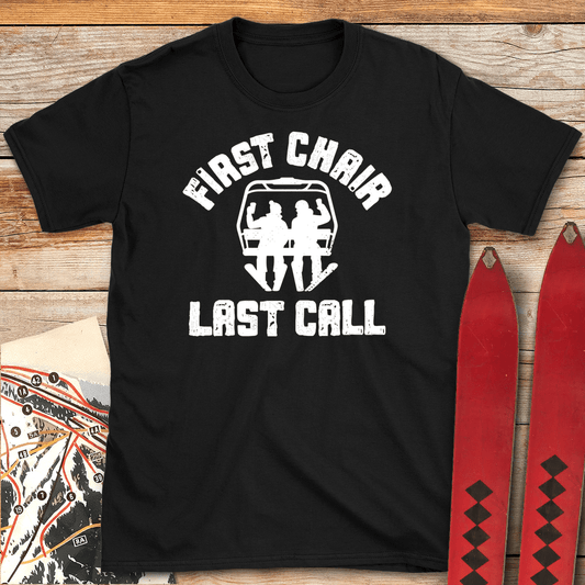 First Chair Last Call