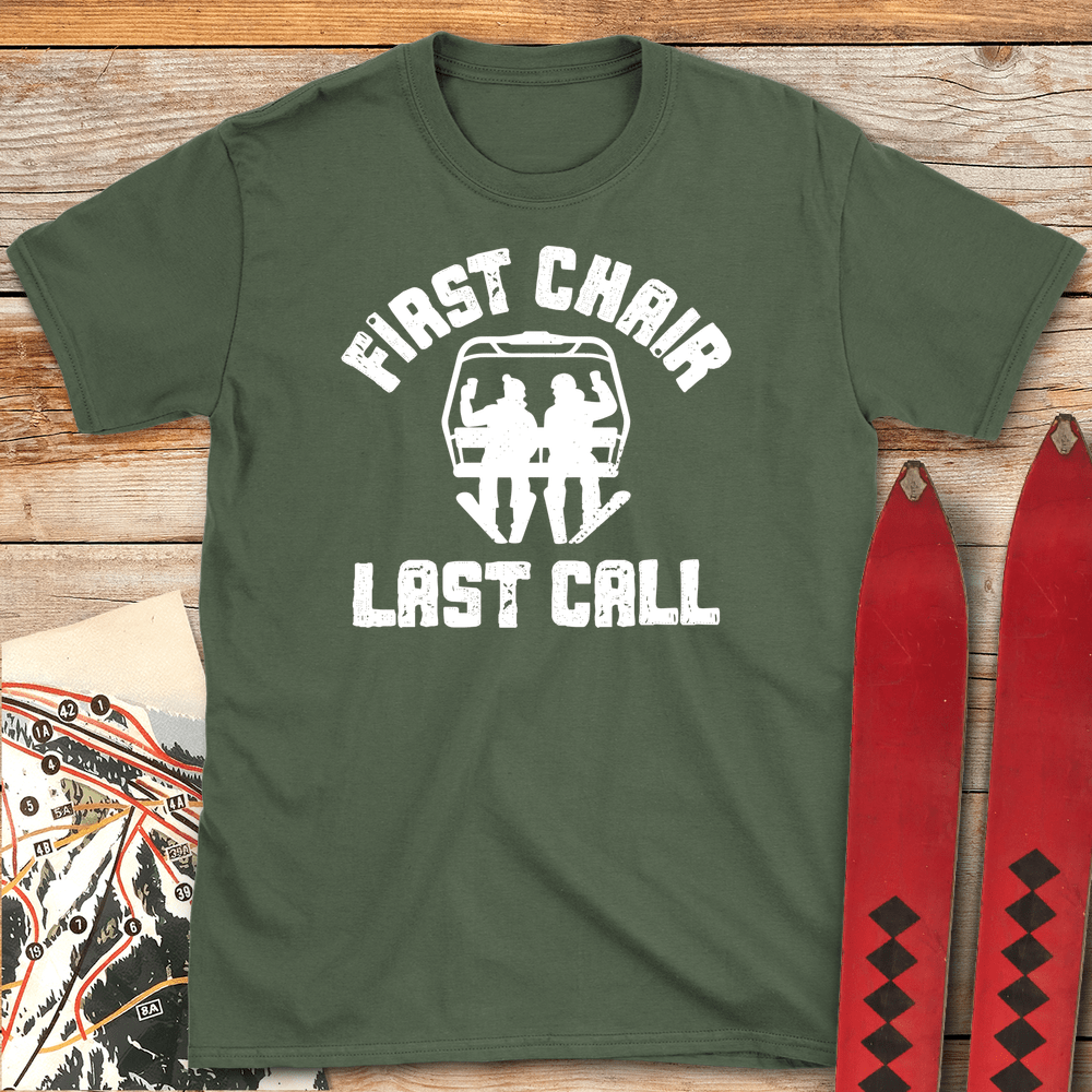 First Chair Last Call