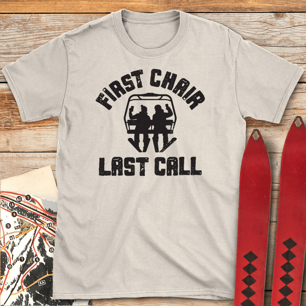 First Chair Last Call