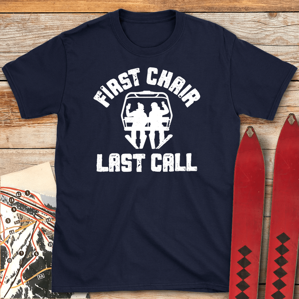 First Chair Last Call