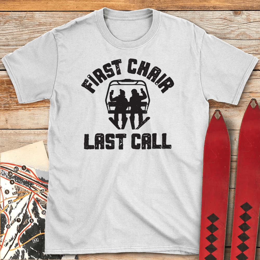First Chair Last Call