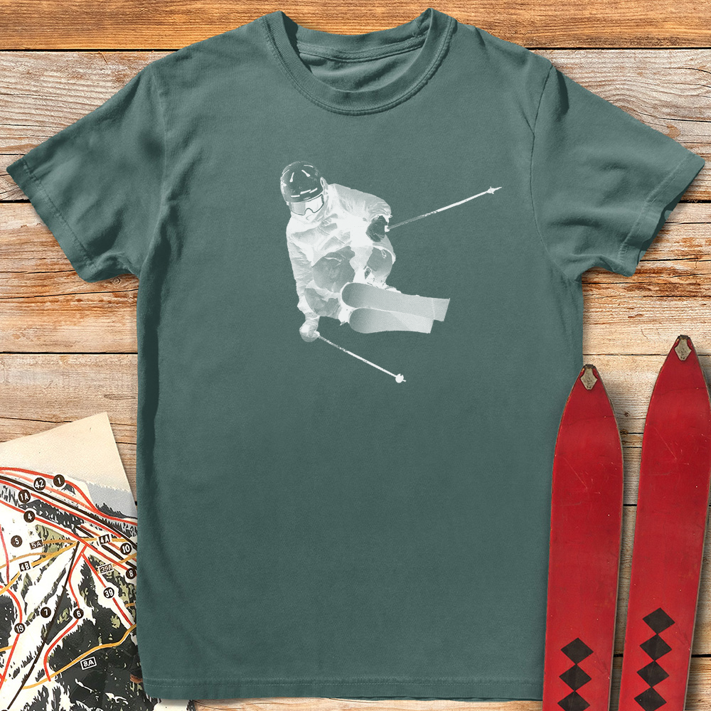 Bitmap Ski Style