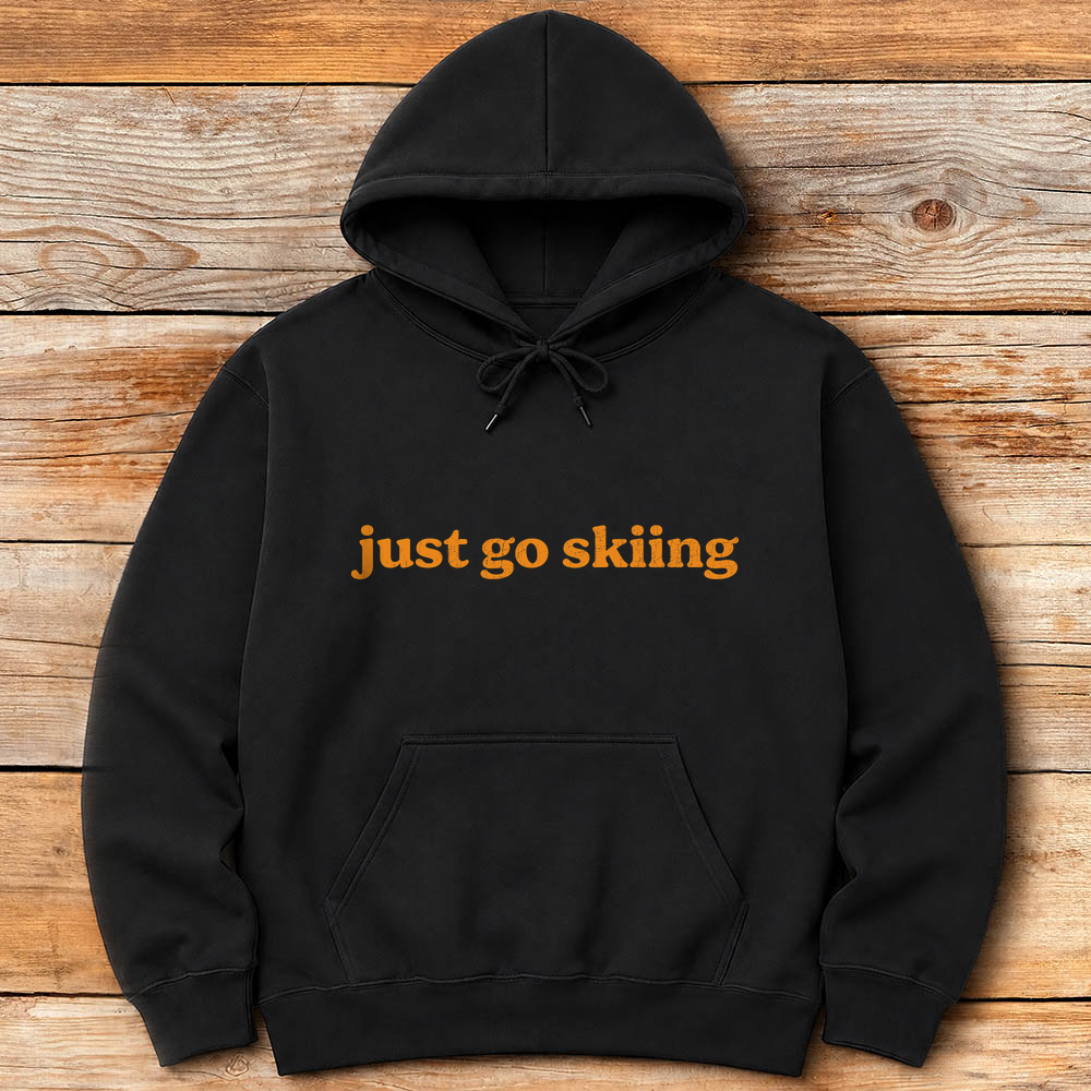 Just Go Skiing