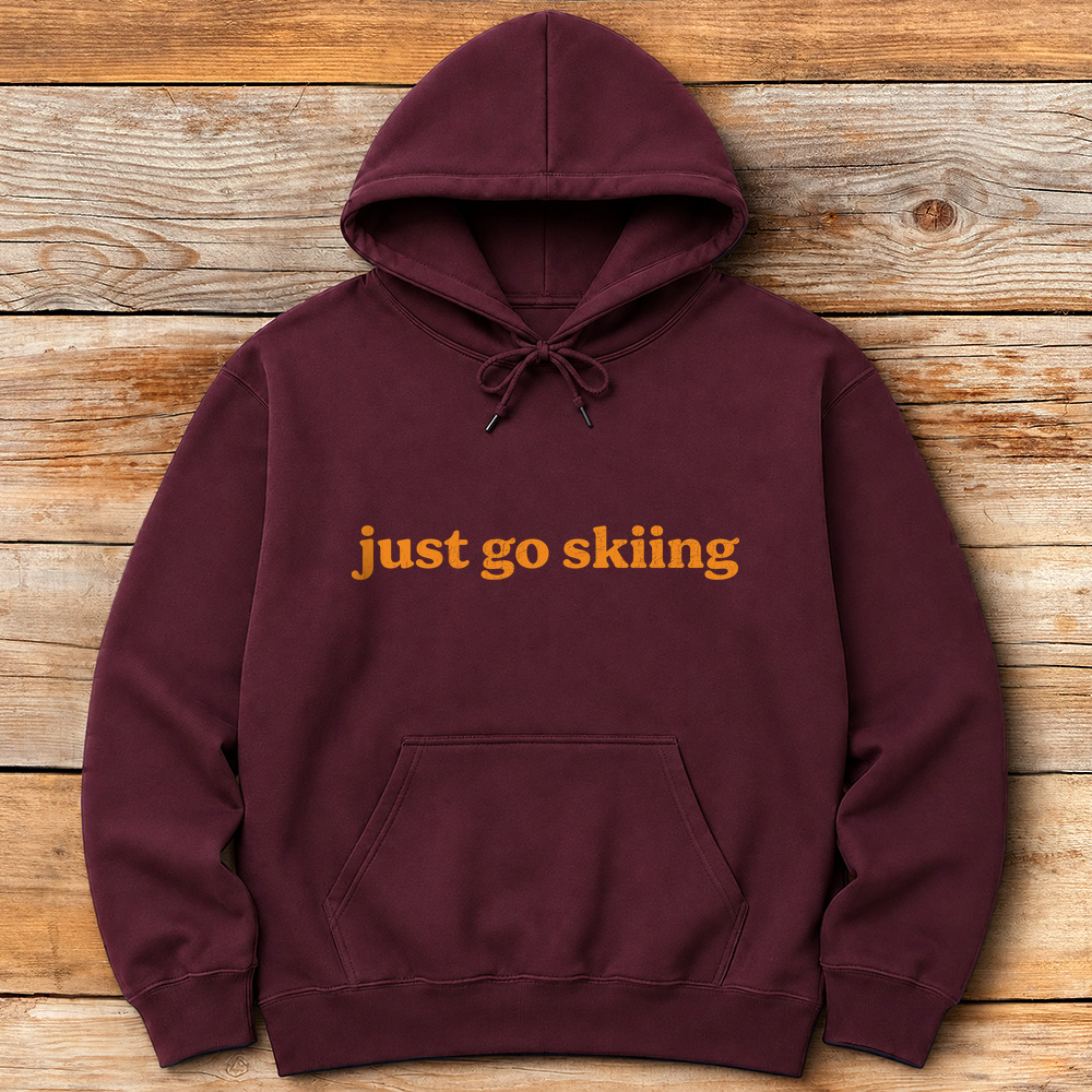 Just Go Skiing