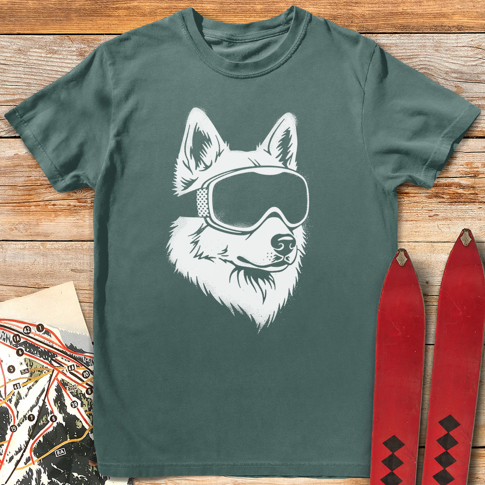 Hillside Husky